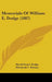 Memorials Of William E. Dodge (1887) by David Stuart Dodge, Elizabeth C. Kinney