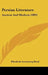 Persian Literature: Ancient And Modern (1893) by Elizabeth Armstrong Reed