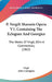P. Vergili Maronis Opera V1, Containing The Eclogues And Georgics: The Works Of Virgil, With A Commentary (1865) by Virgil, John Conington