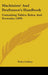 Machinists' And Draftsmen's Handbook: Containing Tables, Rules, And Formulas (1899) by Peder Lobben