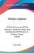 Modern Judaism: Or A Brief Account Of The Opinions, Traditions, Rites, And Ceremonies Of The Jews In Modern Times (1816) by John Allen