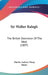 Sir Walter Ralegh: The British Dominion Of The West (1897) by Martin Andrew Sharp Hume