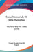 Some Memorials Of John Hampden: His Party And His Times (1854) by George Nugent Grenville Nugent