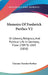 Memoirs Of Frederick Perthes V2: Or Literary, Religious, And Political Life In Germany, From 1789 To 1843 (1856) by Clemens Theodor Perthes