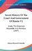 Secret History Of The Court And Government Of Russia V2: Under The Emperors Alexander And Nicholas (1847) by Johann Heinrich Schnitzler
