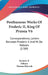 Posthumous Works Of Frederic II, King Of Prussia V6: Correspondence, Letters Between Frederic Ii And M. De Voltaire (1789) by Frederic II, Voltaire, Thomas Holcroft