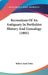 Recreations Of An Antiquary In Perthshire History And Genealogy (1881) by Robert Scott Fittis