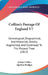 Collins's Peerage Of England V7: Genealogical, Biographical, And Historical, Greatly Augmented, And Continued To The Present Time (1812) by Arthur Collins, Egerton Brydges