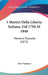I Martiri Della Liberta Italiana, Dal 1794 Al 1848: Memorie Raccolte (1872) by Atto Vannucci