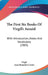 The First Six Books Of Virgil's Aeneid: With Introduction, Notes And Vocabulary (1903) by Virgil, Jesse Benedict Carter