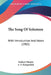 The Song Of Solomon: With Introduction And Notes (1902) by Andrew Harper, A. F. Kirkpatrick