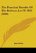 The Practical Results Of The Reform Act Of 1832 (1860) by John Walsh