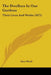 The Dwellers In Our Gardens: Their Lives And Works (1875) by Sara Wood