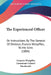 The Experienced Officer: Or Instructions By The General Of Division, Francis Wimpffen, To His Sons (1804) by Francois Wimpffen, Lieutenant Colonel MacDonald