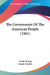 The Government Of The American People (1901) by Frank Strong, Joseph Schafer