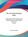 The New Federal Equity Rules: Promulgated By The United States Supreme Court At The October Term, 1912 (1912) by James Love Hopkins