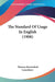 The Standard Of Usage In English (1908) by Thomas Raynesford Lounsbury