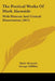 The Poetical Works Of Mark Akenside: With Memoir And Critical Dissertation (1857) by Mark Akenside, George Gilfillan