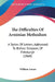 The Difficulties Of Arminian Methodism: A Series Of Letters, Addressed To Bishop Simpson, Of Pittsburgh (1860) by William Annan