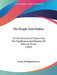 The People And Politics: Or The Structure Of States And The Significance And Relation Of Political Forms (1883) by George Washington Hosmer