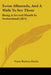 Swiss Allmends, And A Walk To See Them: Being A Second Month In Switzerland (1874) by Foster Barham Zincke