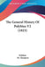 The General History Of Polybius V2 (1823) by Polybius, Hampton