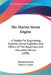 The Marine Steam Engine: A Treatise For Engineering Students, Young Engineers, And Officers Of The Royal Navy And Mercantile Marine (1898) by Richard Sennett, Henry J. Oram