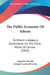 The Public Economy Of Athens: To Which Is Added, A Dissertation On The Silver Mines Of Laurion (1842) by Augustus Boeckh, George Cornewall Lewis