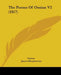 The Poems Of Ossian V2 (1817) by Ossian, James MacPherson, John Shackleton