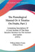 The Pomological Manual Or A Treatise On Fruits, Part 2: Containing Descriptions Of A Great Number Of The Most Valuable Varieties For The Orchard And G by William Robert Prince, William Prince
