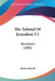 The Talmud Of Jerusalem V1: Berakhoth (1886) by Moses Schwab