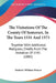 The Visitations Of The County Of Somerset, In The Years 1531 And 1573: Together With Additional Pedigrees, Chiefly From The Visitation Of 1591 (1885) by Frederic William Weaver