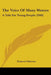The Voice Of Many Waters: A Tale For Young People (1848) by Frances Osborne