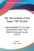 The Warwickshire Hunt From, 1795 To 1836: Describing Many Of The Most Splendid Runs, With Their Highly Celebrated Hounds (1837) by Venator, John Cooper
