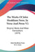 The Works Of John Hookham Frere, In Verse And Prose V2: Original Works And Minor Translations (1874) by John Hookham Frere, W. E. Frere