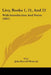 Livy, Books 1, 21, And 22: With Introduction And Notes (1897) by Livy, John Howell Westcott