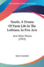 Toorle, A Drama Of Farm Life In The Lothians, In Five Acts: And Other Pieces (1903) by James Lumsden