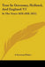 Tour In Germany, Holland, And England V3: In The Years 1826-1828 (1832) by A. German Prince