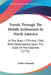Travels Through The Middle Settlements In North America: In The Years 1759 And 1760, With Observations Upon The State Of The Colonies (1775) by Andrew Burnaby