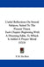 Useful Reflections On Several Subjects, Suited To The Present Times: Each Chapter Beginning With A Diverting Fable, To Which Is Added A Proper Moral ( by P. B. Du Bois