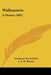 Wallenstein: A Drama (1885) by Friedrich Von Schiller, J. A. W. Hunter