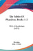 The Fables Of Phaedrus, Books 1-2: With A Vocabulary (1872) by Phaedrus, John T. White