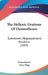 The Hellenic Orations Of Demosthenes: Symmories, Megalopolitans, Rhodians (1883) by Demosthenes, Isaac Flagg
