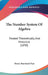 The Number System Of Algebra: Treated Theoretically And Historical (1890) by Henry Burchard Fine