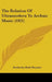 The Relation Of Ultramodern To Archaic Music (1921) by Katherine Ruth Heyman