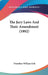 The Jury Laws And Their Amendment (1882) by Twynihoe William Erle