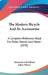 The Modern Bicycle And Its Accessories: A Complete Reference Book For Rider, Dealer, And Maker (1898) by Alexander Schwalbach