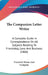 The Companion Letter Writer: A Complete Guide In Correspondence On All Subjects Relating To Friendship, Love, And Business (1866) by Frederick Warne and Company
