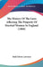 The History Of The Laws Affecting The Property Of Married Women In England (1884) by Basil Edwin Lawrence