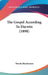 The Gospel According To Darwin (1898) by Woods Hutchinson